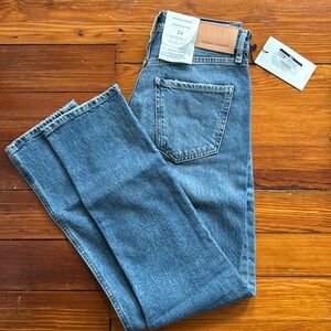 NWT Citizens of Humanity Charlotte high rise